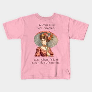 Scandalously Sheltered Kids T-Shirt